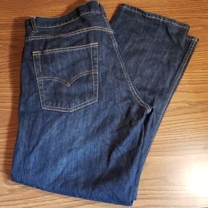 Boys Levi jeans